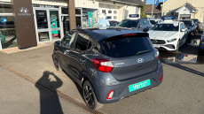 Hyundai i10 1.0 [63] Premium 5dr Auto [Nav] Petrol Hatchback